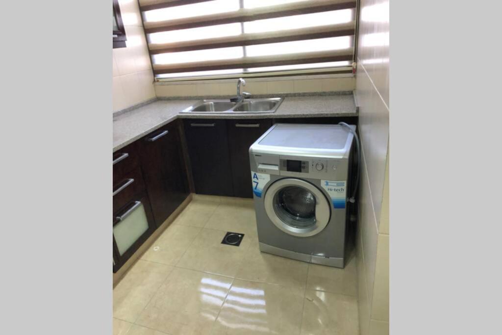Apt 4 Rent/A Quiet Neighborhood Close To Services Amman Exterior photo
